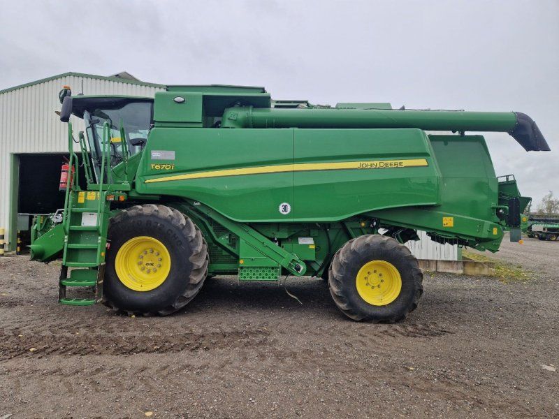 John Deere T670 MY23 ProD 30