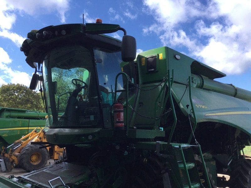 John Deere S790 MY24 ProD 30