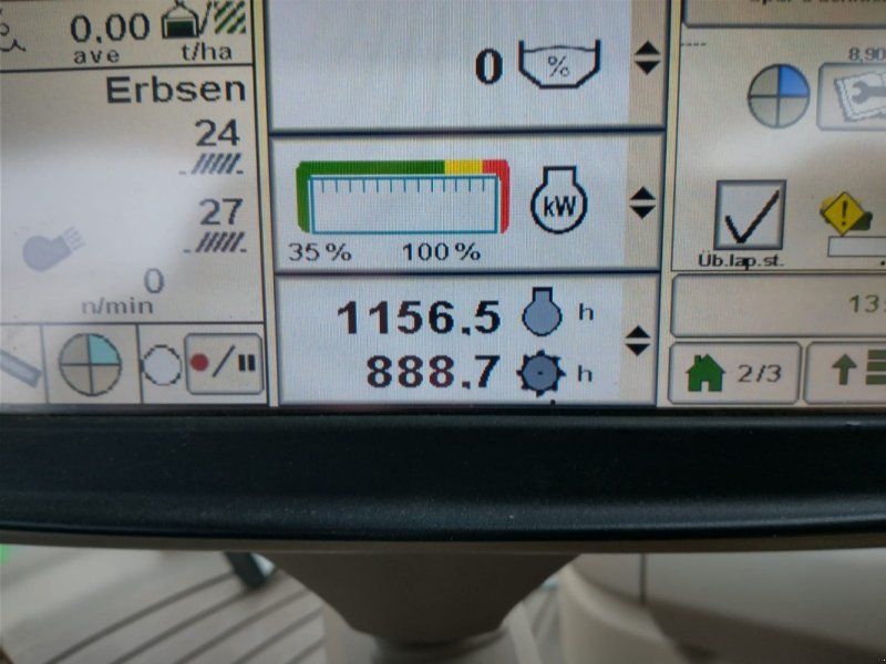 John Deere T660 MY18 ProD 20