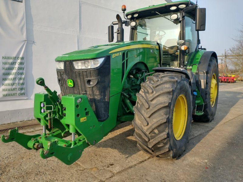 John Deere 8345R (MY18)