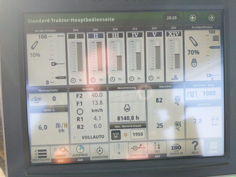 John Deere 8345R (MY18)