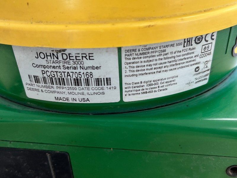 John Deere SF3000
