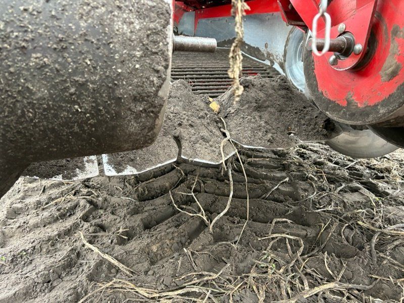 Grimme EVO 280 ClodSep