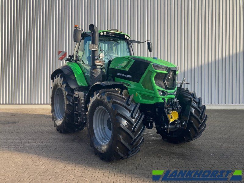 Deutz-Fahr 8280 TTV