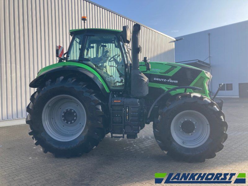 Deutz-Fahr 8280 TTV