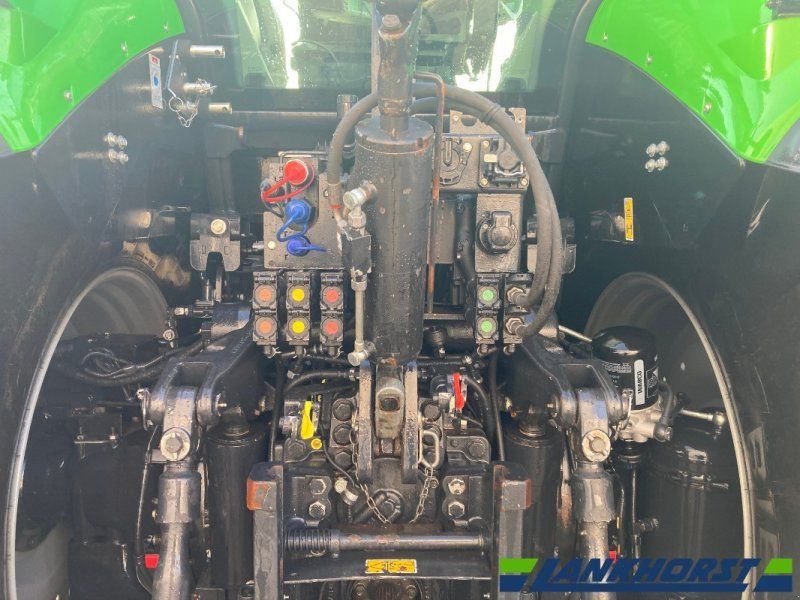 Deutz-Fahr 8280 TTV