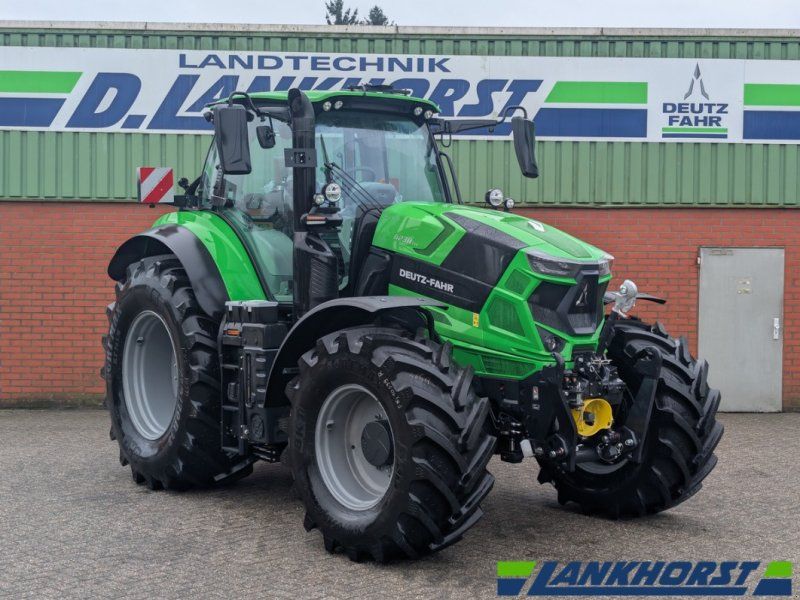 Deutz-Fahr 6230 TTV
