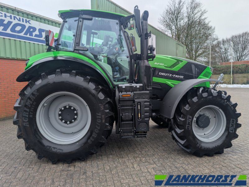 Deutz-Fahr 6230 TTV