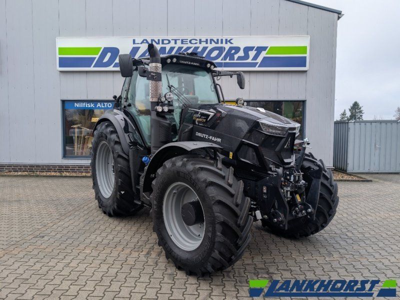 Deutz-Fahr 6185 TTV BLACK-WARRIOR MS