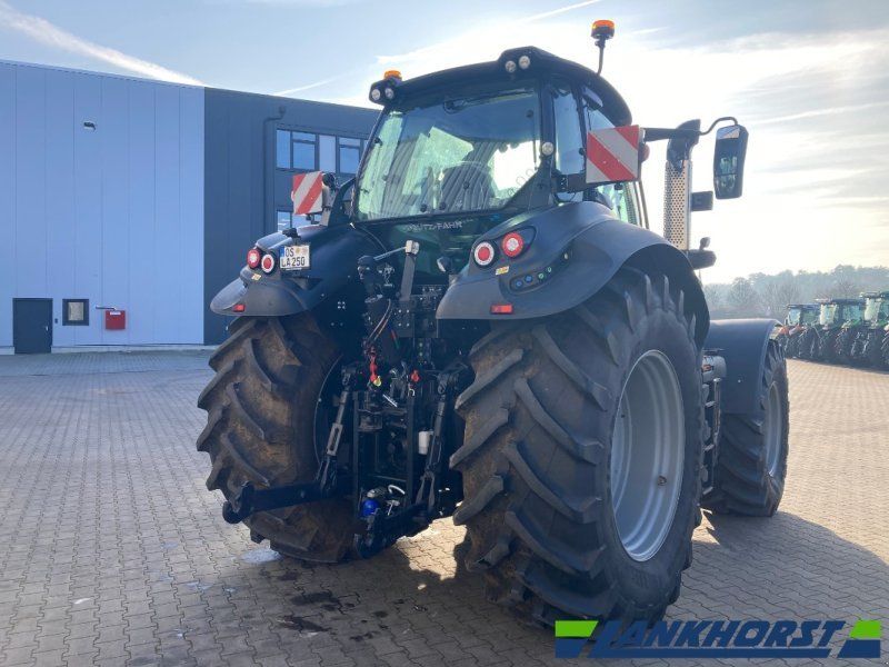 Deutz-Fahr 8280 TTV M-BLACK-WARRIOR