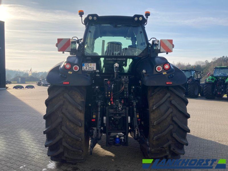 Deutz-Fahr 8280 TTV M-BLACK-WARRIOR