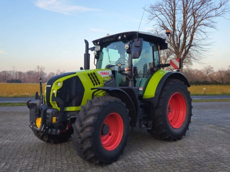 Claas Arion 550 CIS+
