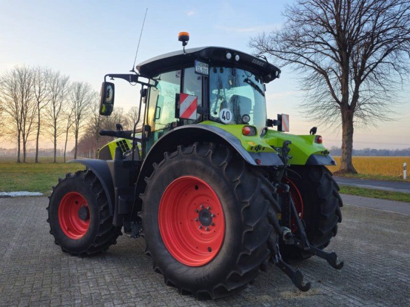 Claas Arion 550 CIS+