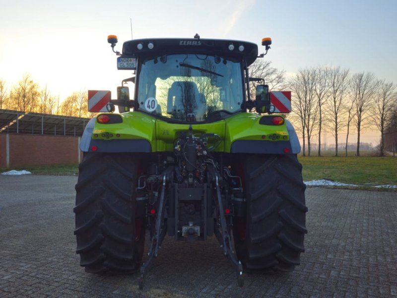 Claas Arion 550 CIS+
