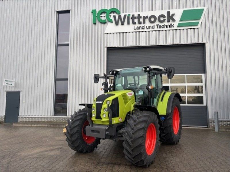Claas Arion 450 Comfort