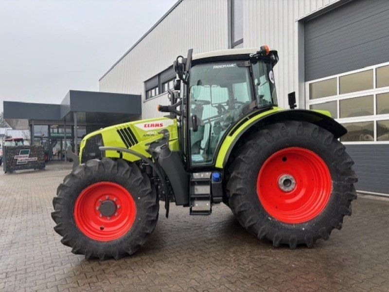 Claas Arion 450 Comfort