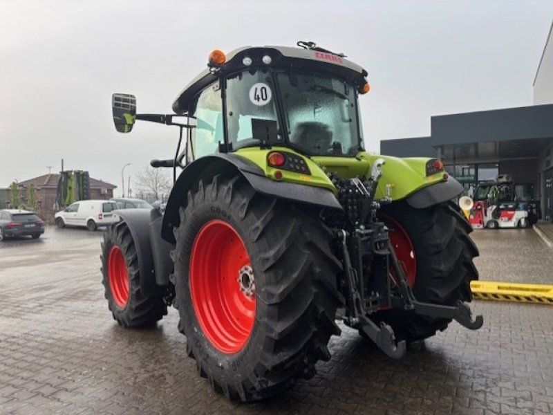 Claas Arion 450 Comfort