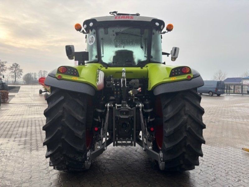 Claas Arion 450 Comfort