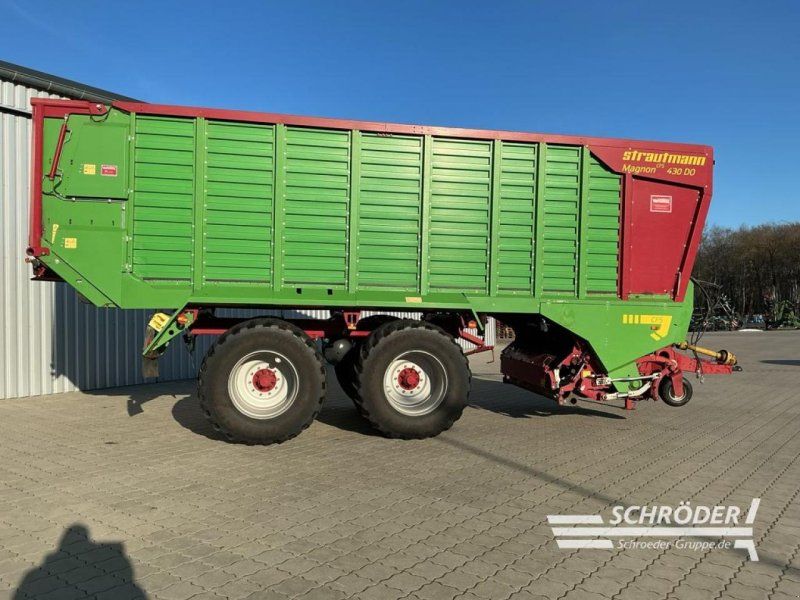 Strautmann MAGNON CFS 430 DO