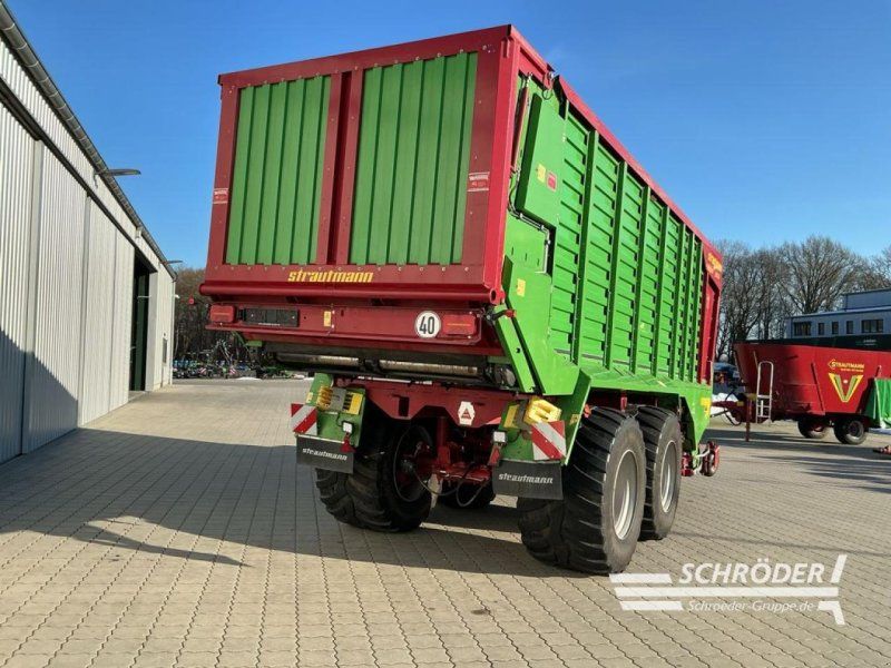 Strautmann MAGNON CFS 430 DO