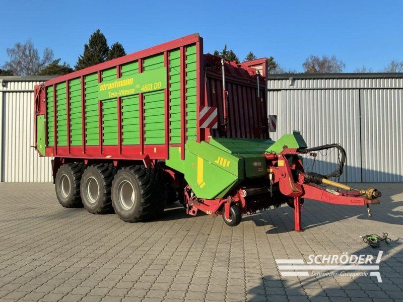 Strautmann TERA-VITESSE CFS 4601 DO