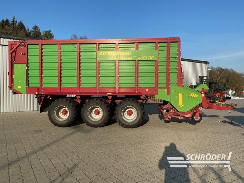Strautmann TERA-VITESSE CFS 4601 DO