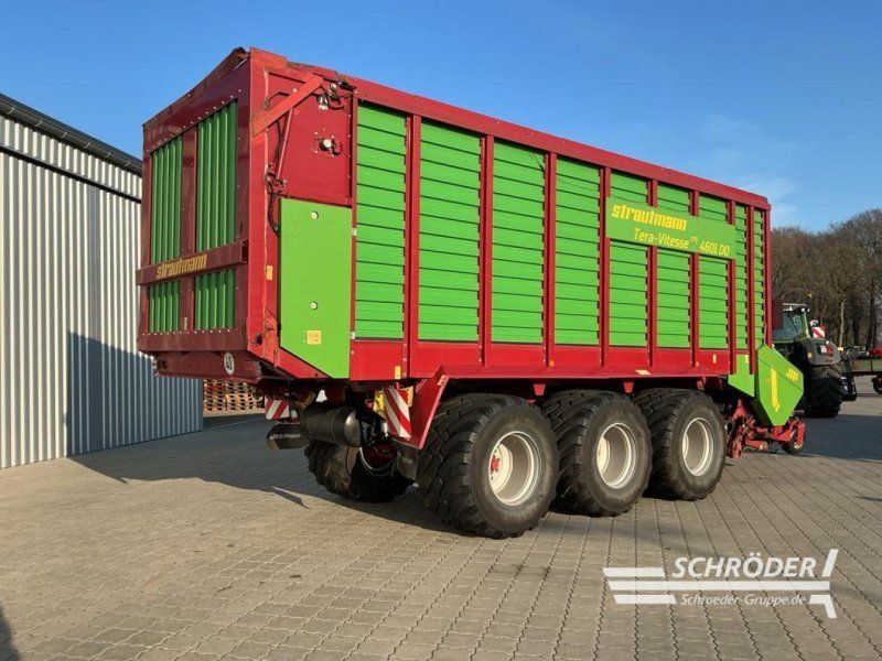 Strautmann TERA-VITESSE CFS 4601 DO