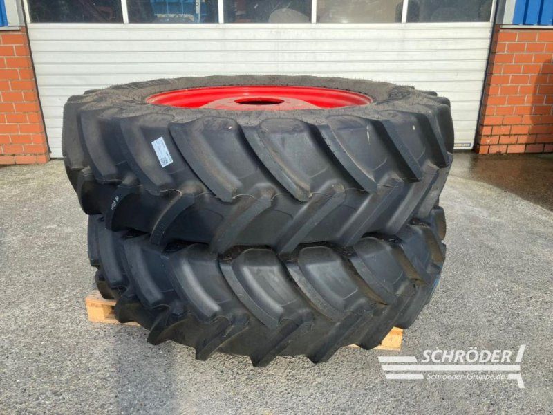 Fendt 2X 460/85R34 + 2X 520/85R46 CEAT | NEU