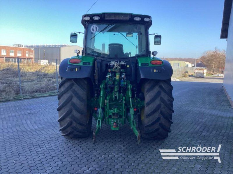 John Deere 6125 R