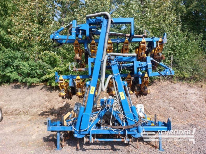 Kleine UNICORN 18-REIHIG