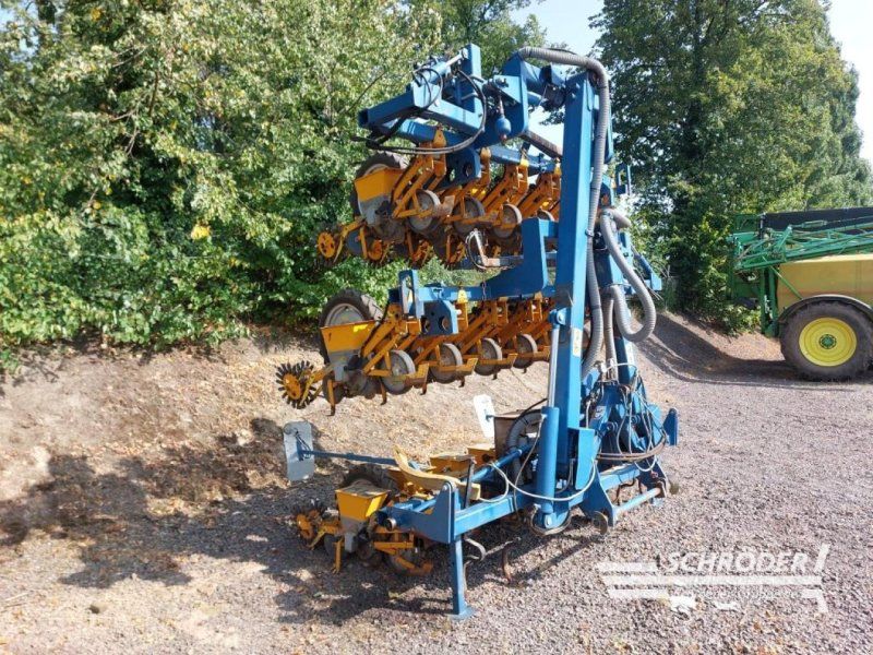 Kleine UNICORN 18-REIHIG