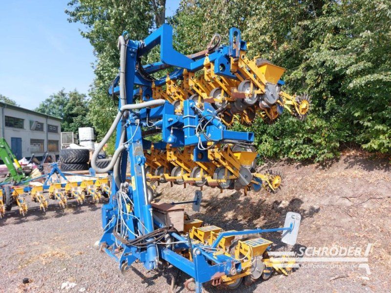 Kleine UNICORN 18-REIHIG