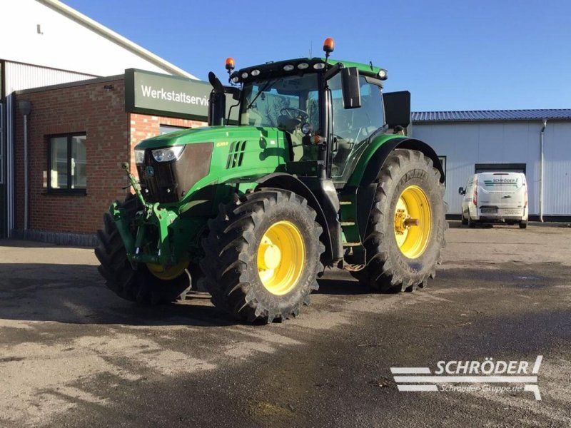 John Deere 6215 R | AUTOPOWER | STARFIRE 3000