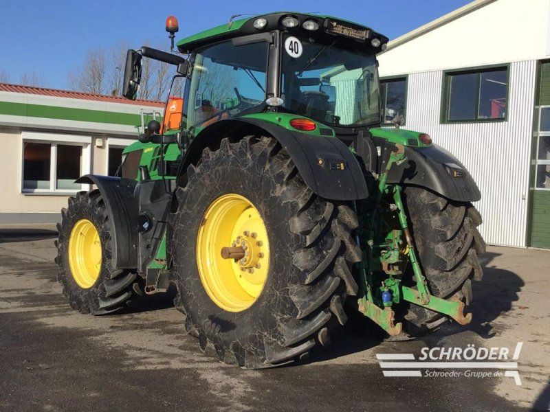 John Deere 6215 R | AUTOPOWER | STARFIRE 3000