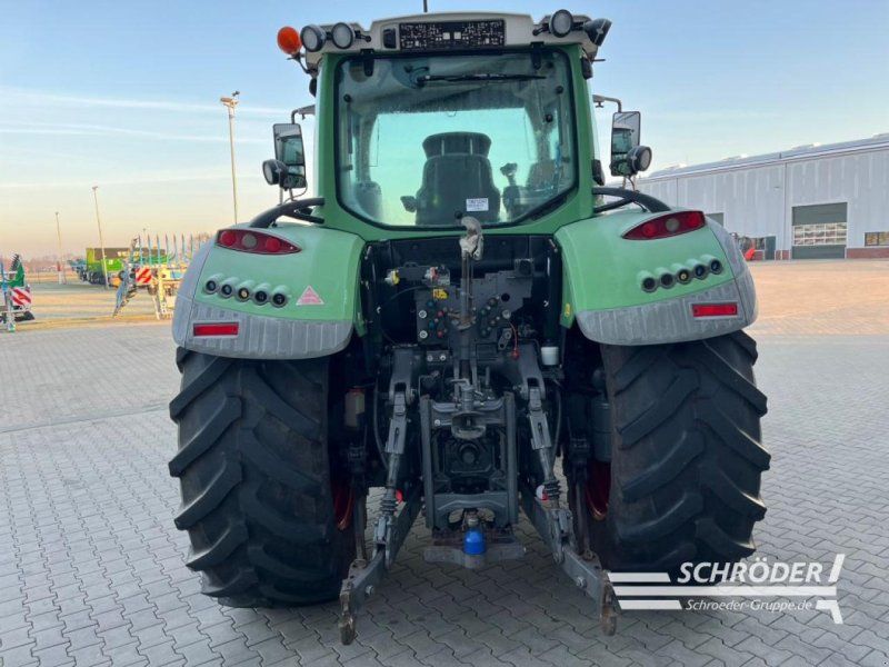 Fendt 722 SCR PROFI PLUS | RTK