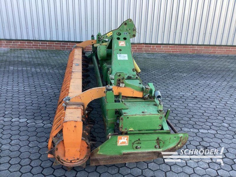 Amazone KE 402 MIT ZAHNPACKERWALZE