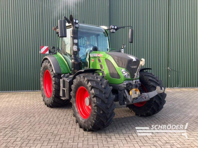 Fendt 516 S4 PROFI PLUS | RTK | LED | FZW
