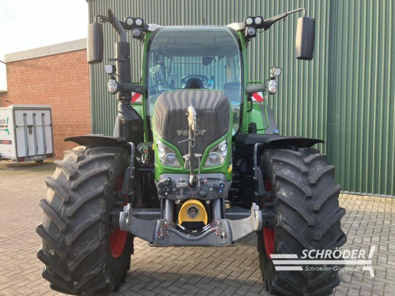 Fendt 516 S4 PROFI PLUS | RTK | LED | FZW