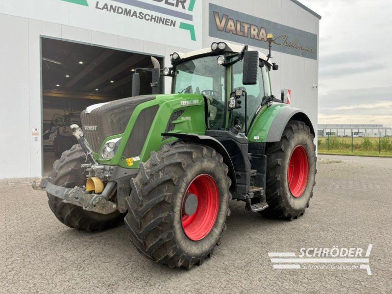 Fendt 828 S4 PROFI PLUS | DEFEKT