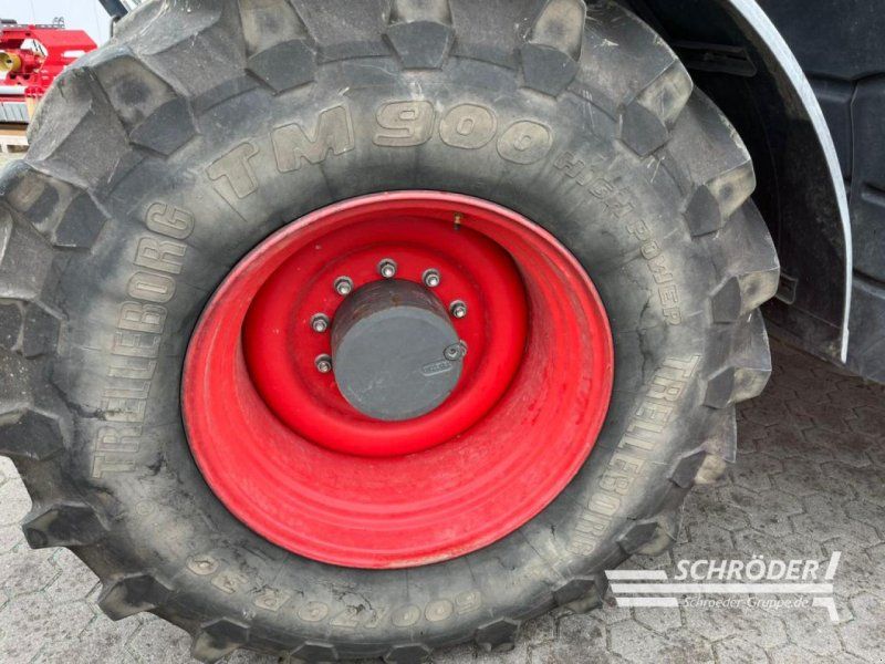 Fendt 828 S4 PROFI PLUS | DEFEKT