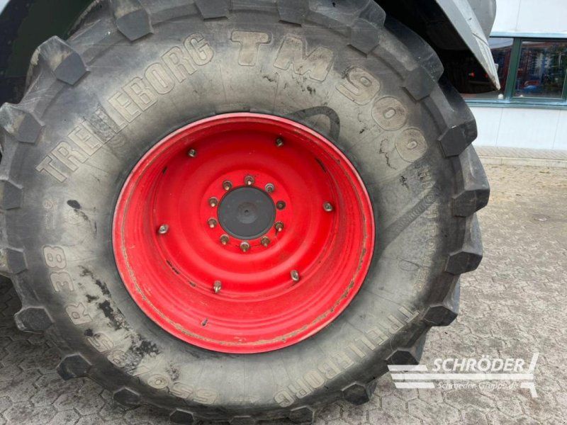 Fendt 828 S4 PROFI PLUS | DEFEKT