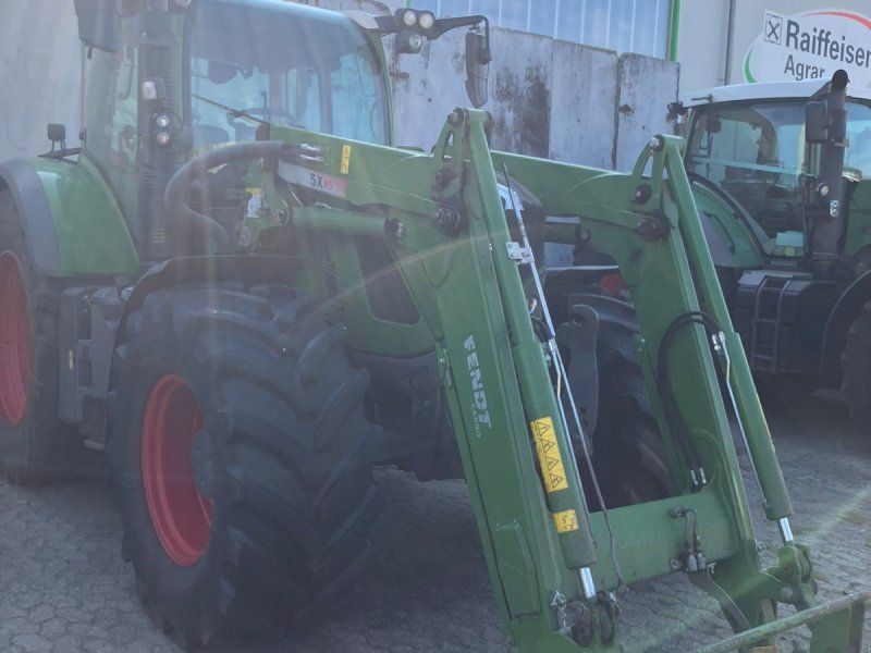 Fendt 718 Vario S4 Power