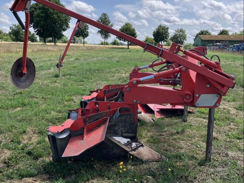 Grimme Beetpflug 2-reihig