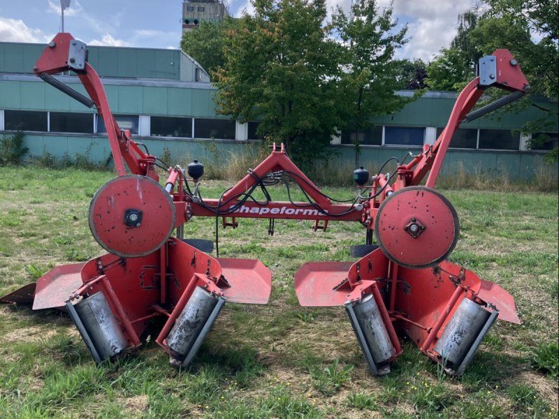 Grimme Beetpflug 2-reihig