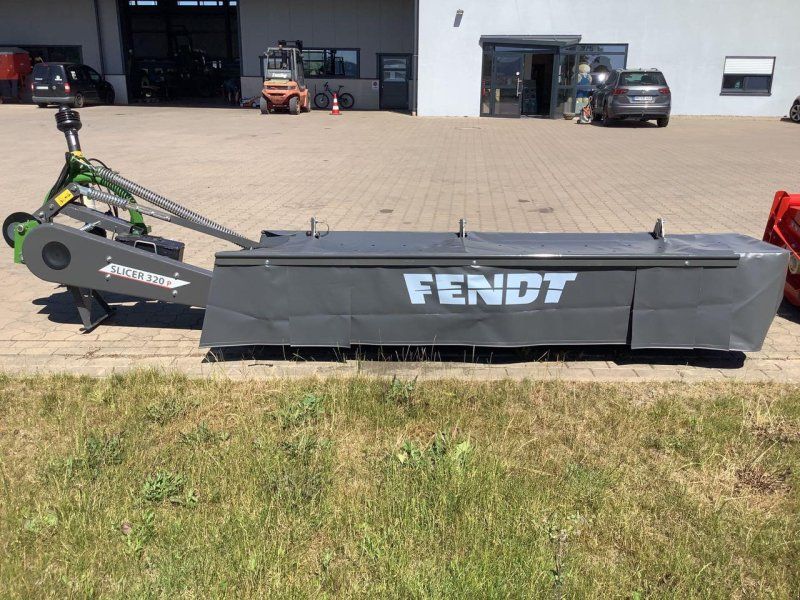 Fendt Slicer 320 P