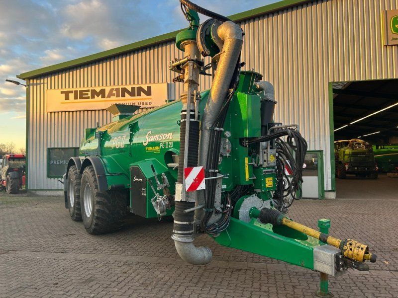 Samson PG II 20 Genesis