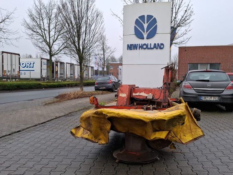 Fella Frontmähwerk 2,50