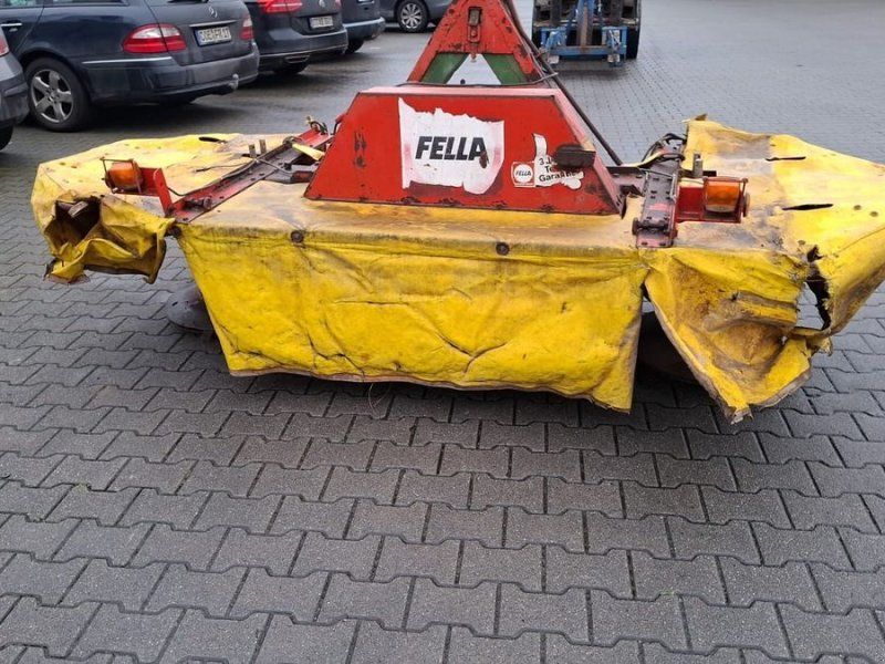 Fella Frontmähwerk 2,50