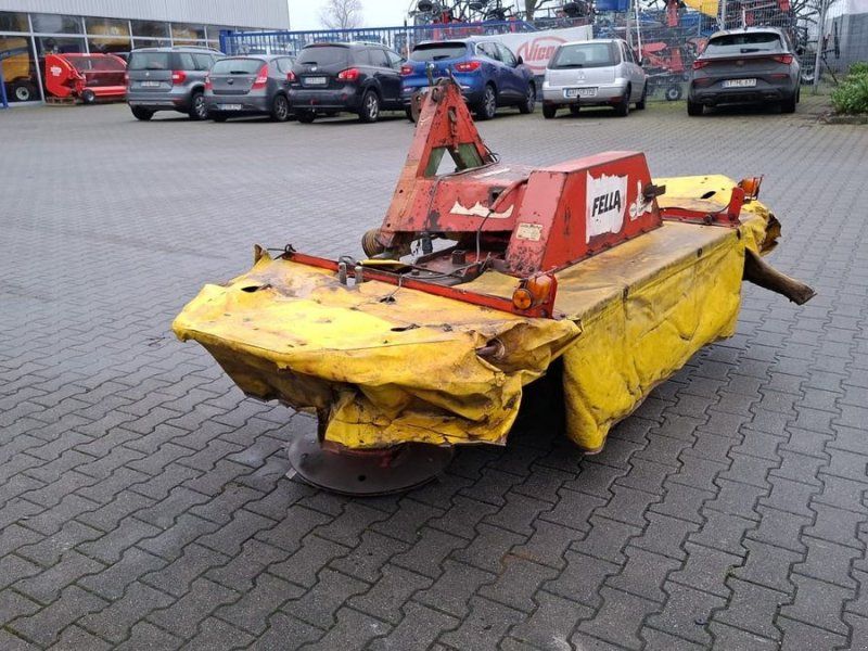Fella Frontmähwerk 2,50