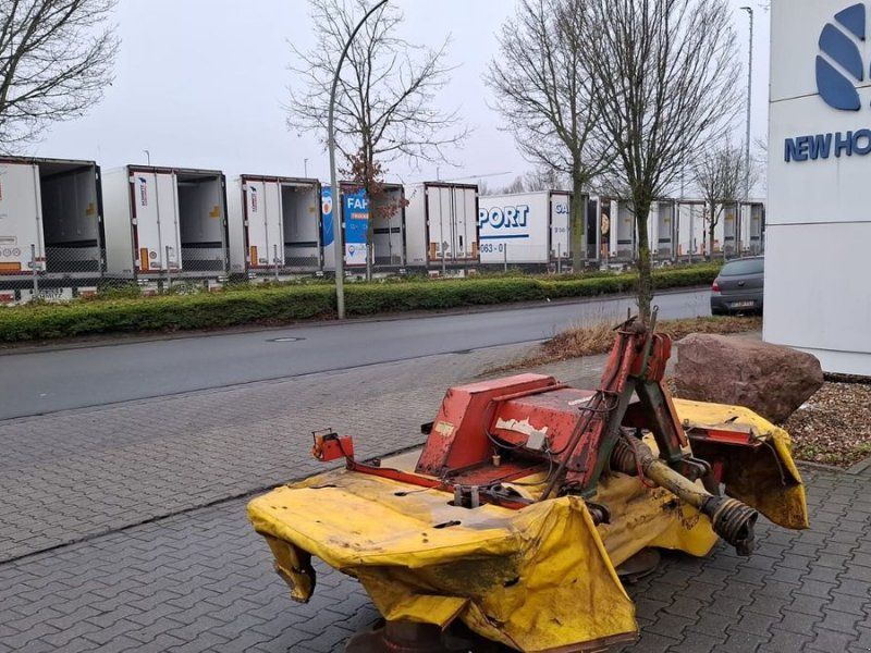 Fella Frontmähwerk 2,50